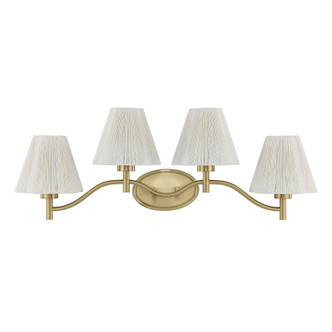 Rosa Four Light Bathroom Vanity (8-6081-4-127)