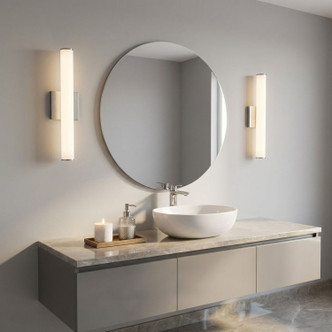 Colt LED Vanity (8-8888-18-SN)