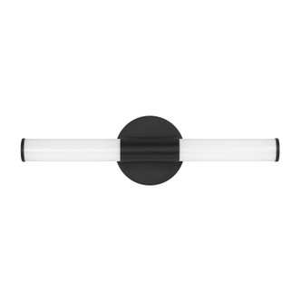 Connor LED Vanity (8-9999-18-BK)