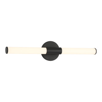 Connor LED Vanity (8-9999-24-BK)