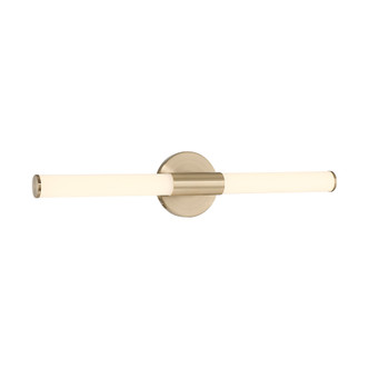 Connor LED Vanity (8-9999-24-BR)