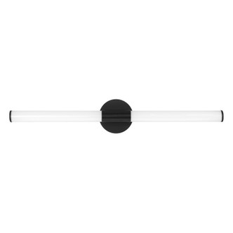 Connor LED Vanity (8-9999-30-BK)
