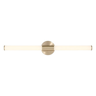 Savoy House - 8-9999-30-BR - LED Vanity - Connor - Brass