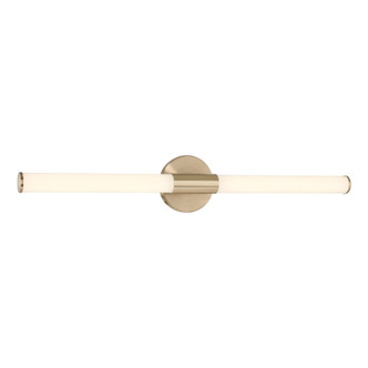 Connor LED Vanity (8-9999-30-BR)