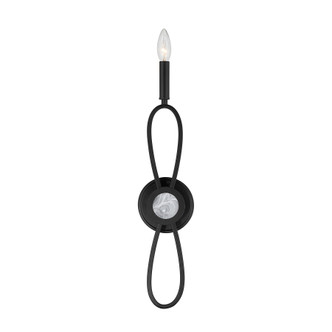 Minette One Light Wall Sconce (9-4100-1-89)