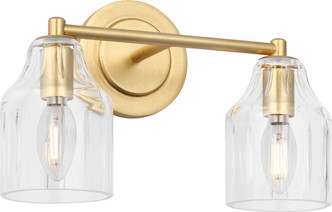 Augusta Two Light Bath (AV1012GD)