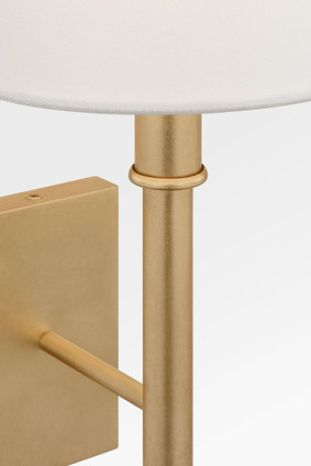 Greard One Light Wall Sconce (AW1221GD)