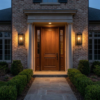 Modesto One Light Wall Lantern (CO1551TXB)