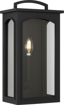 Modesto One Light Wall Lantern (CO1561TXB)