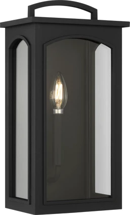 Modesto One Light Wall Lantern (CO1561TXB)
