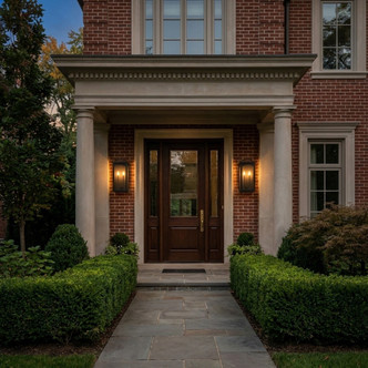 Modesto Two Light Wall Lantern (CO1572TXB)