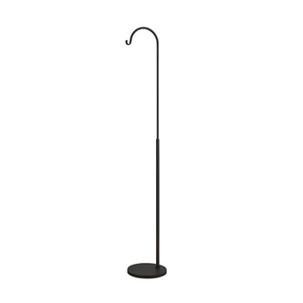 Troy Lighting - PFL8674-TBK - One Light Floor Lamp - Maltby - Texture Black