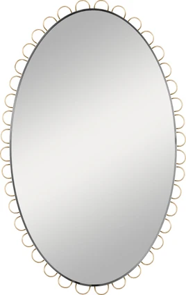 Visual Comfort Studio - KSMR103GD - Mirror - Tirreno - Gild | Gild