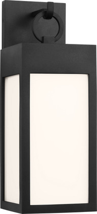 Sesha LED Wall Lantern (SLO1371TXB)