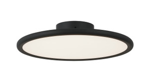 Matteo Lighting - CX38816MB - LED Wall Sconce/Ceiling Mount - PIPER - Matte Black