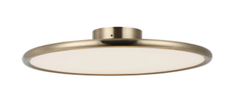 Matteo Lighting - CX38820CG - LED Wall Sconce/Ceiling Mount - Piper - Champagne Gold