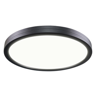 Matteo Lighting - M20912MB - LED Ceiling Mount - Stratos - Matte Black