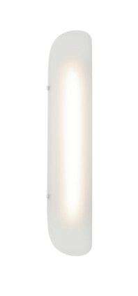 Matteo Lighting - S19124MWFR - LED Wall Sconce - Saber - Matte White