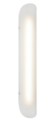 Matteo Lighting - S19130MWFR - LED Wall Sconce - Saber - Matte White