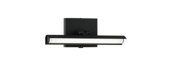 Matteo Lighting - S19312MB - LED Wall Sconce - Harper - Matte Black