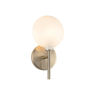 Matteo Lighting - W33701CG - LED Wall Sconce - Peony - Champagne Gold