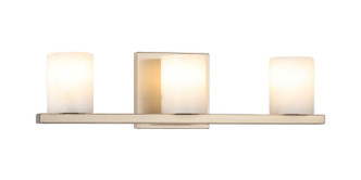 Matteo Lighting - W42903CG - LED Wall Sconce - Lindy - Champagne Gold