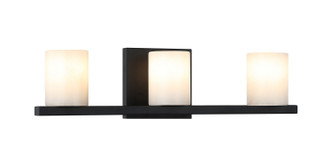 Matteo Lighting - W42903MB - LED Wall Sconce - LINDY - Matte Black