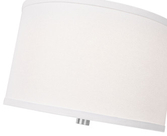 Linden LED Pendant (1962P12-BN-LED)