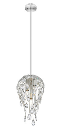 Gabriella Three Light Pendant (1957P9-BN)