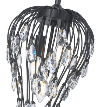 Gabriella Three Light Pendant (1957P9-MB)