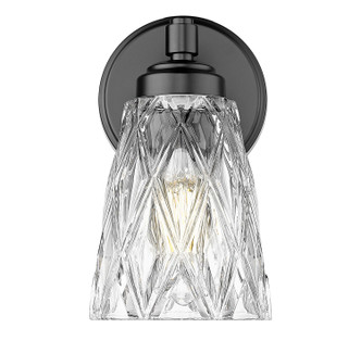 Andree One Light Wall Sconce (1960-1S-MB)