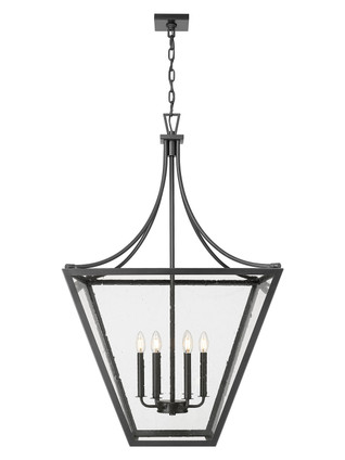 Montalcino Six Light Chandelier (1961-6IO)