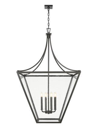Montalcino Eight Light Chandelier (1961-8IO)