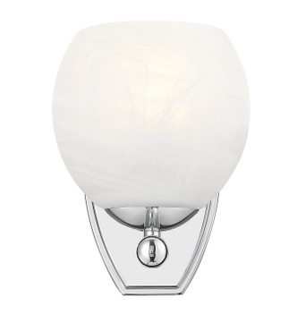 Colette One Light Wall Sconce (1963-1S-CH)