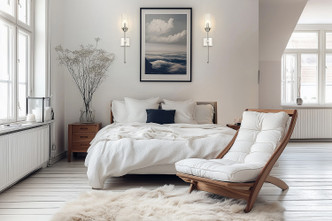 Cosmo One Light Wall Sconce (2015-1S-PN)