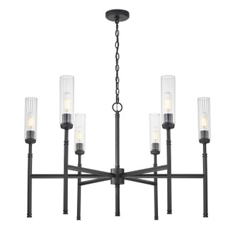 Esme Six Light Chandelier (3047-6MB)