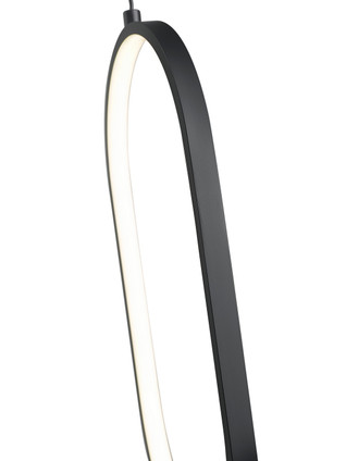 Saros LED Pendant (4101-10MB-LED)