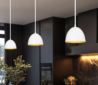 Vega One Light Pendant (4501P8-MW)