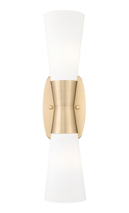 Emrys Two Light Wall Sconce (4504-2S-MGLD)