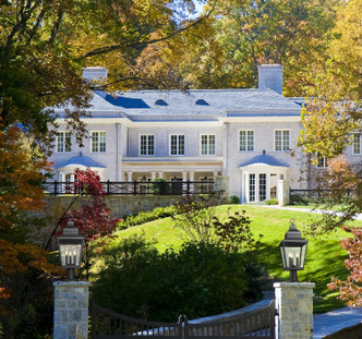 Raphael Three Light Outdoor Pier Mount (5029PHBR-533PM-BK)