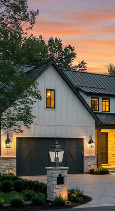 Raphael Three Light Outdoor Pier Mount (5029PHBS-SQPM-BK)