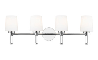 Henri Four Light Vanity (7700-4V-CH)