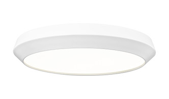Z-Lite - 7701F20-MW-LED - LED Flush Mount - Quasars - Matte White