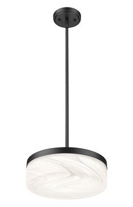 Renaud LED Pendant (827P13-MB-LED)