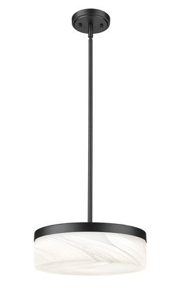 Renaud LED Pendant (827P13-MB-LED)