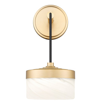 Renaud LED Wall Sconce (827S-MGLD-LED)
