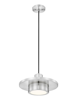 Ludo LED Pendant (829P12-BN-LED)