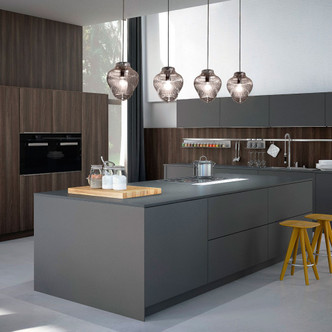 Bonnie & Clyde One Light Pendant (ZA-LCL2109)