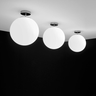 Sferis One Light Ceiling Mount (ZA-LL4201OS)