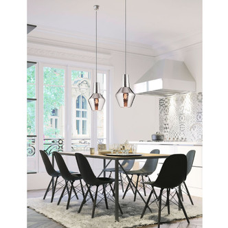 Romeo & Giulietta One Light Pendant (ZA-LRM0121)